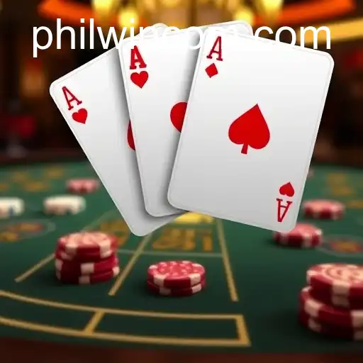 Exploring the World of Baccarat with Philwin