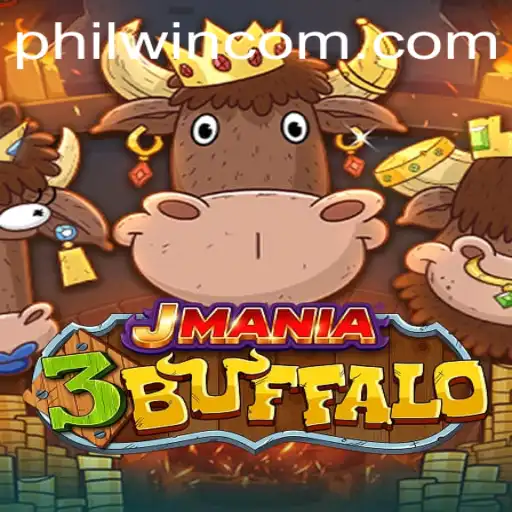 Exploring the Wild Adventures of JMania3Buffalo with Philwin