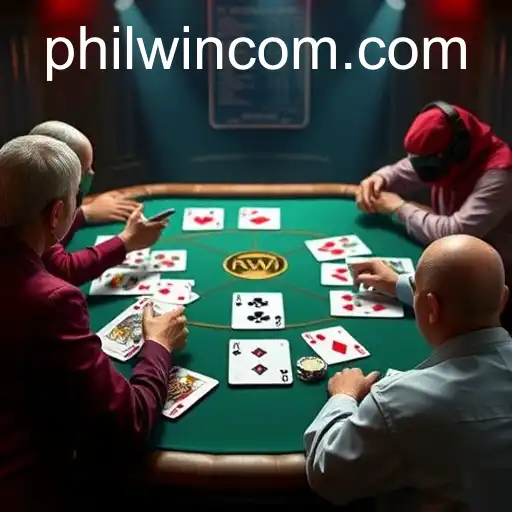 Poker Games: A Glimpse Into the World of Philwin