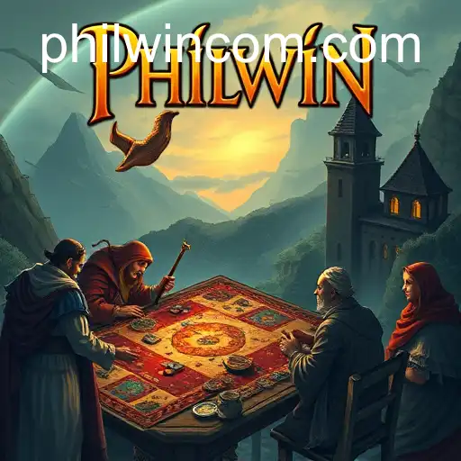 Exploring the Fascinating World of Tabletop Games: The Rise of Philwin